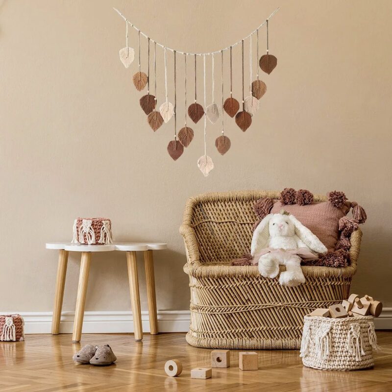 Macrame-Leaf-Hanging-Decoration