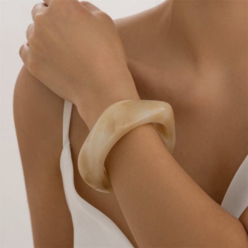 Naturstein Armband Boho