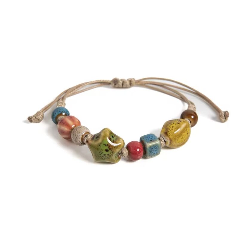 Naturstein Schmuck Armband