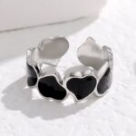 Offener Finger Ring Damen Offener Finger Ring Damen
