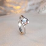 Premium Mondstein Schmuck Geschenk Premium Mondstein Schmuck Geschenk