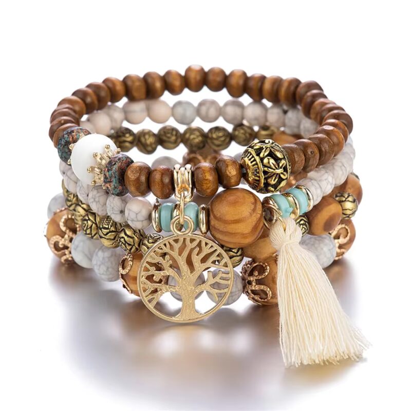 Set 2 - Boho Harmony Armband Boho Harmony Armband