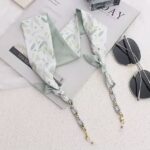 SilkLoom Boho Bandkette 3 Boho Brillen Accessoire