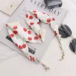 SilkLoom Boho Bandkette 4 Modische Band Sonnenbrillen Kette