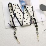 SilkLoom Boho Bandkette 5 Leichte Boho Brillenhalter