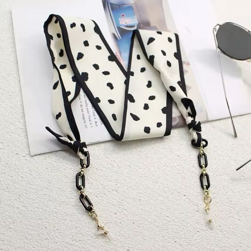 SilkLoom Boho Bandkette 5 Leichte Boho Brillenhalter