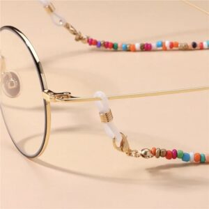 Sonnenbrillen Halter Kette