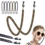 Stoff Brillenkordel Boho Brillenband Damen