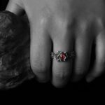 Weihnachtsgeschenk Ring Damen Weihnachtsgeschenk Ring Damen