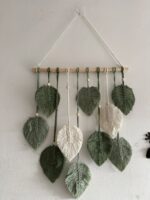 makramee-wandbehang-blatt