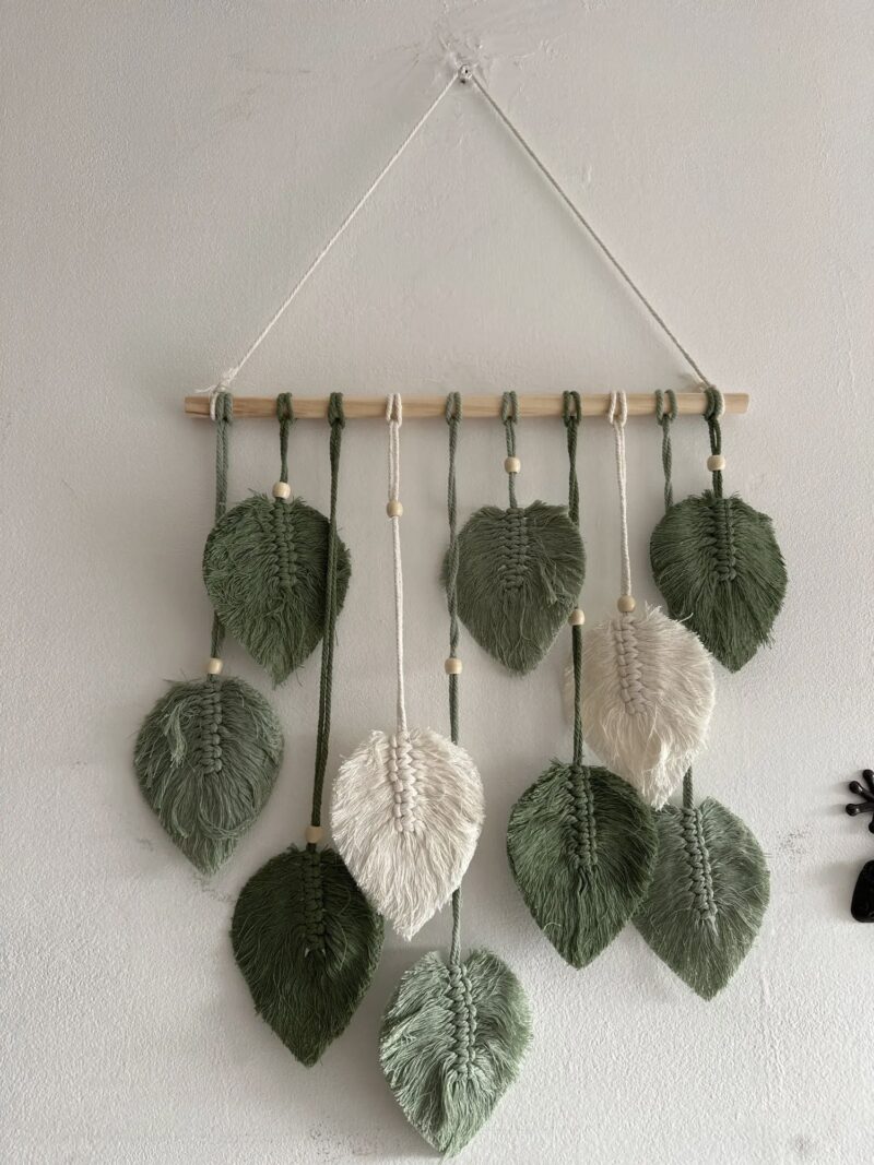 makramee-wandbehang-blatt