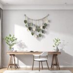 wandbehang-makramee